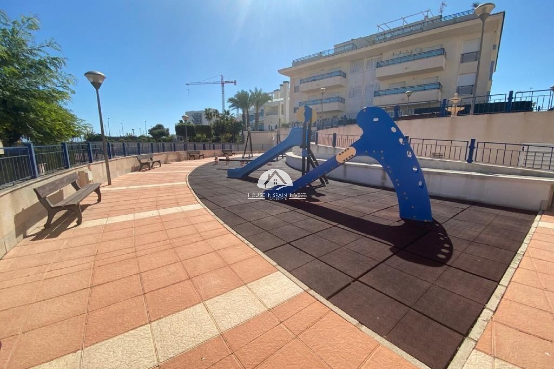 Reventa - Apartamento - Pilar de la Horadada - Mil Palmeras