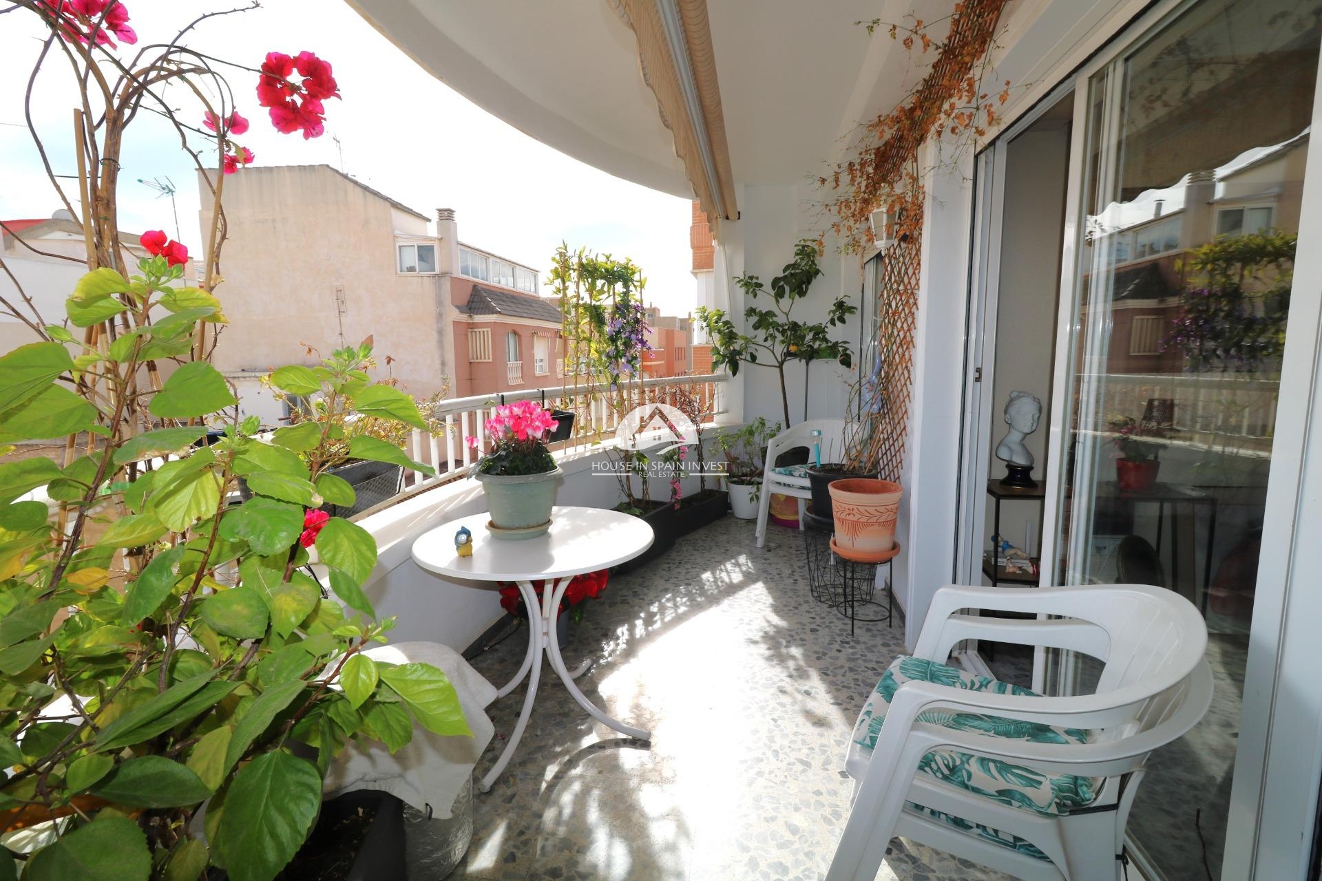 Reventa - Apartamento - Santa Pola - Centro