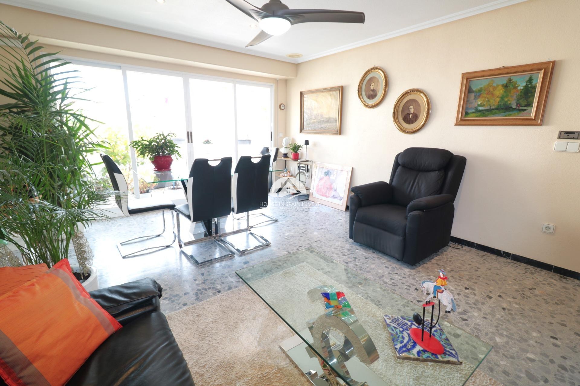 Reventa - Apartamento - Santa Pola - Centro