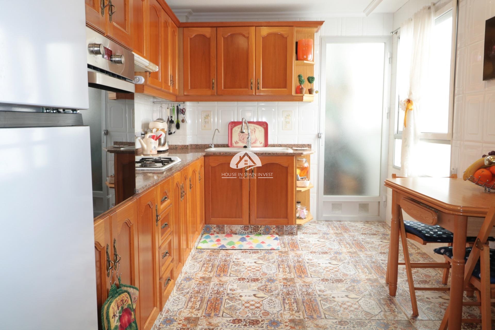 Reventa - Apartamento - Santa Pola - Centro