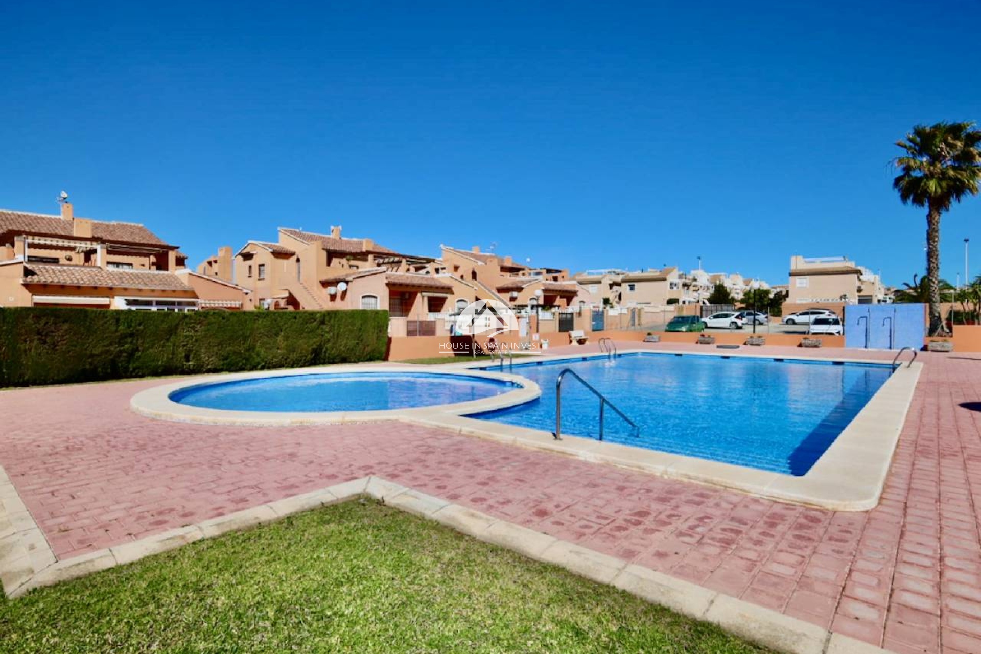 Reventa - Apartamento - Torrevieja - Aguas Nuevas - Sector 25