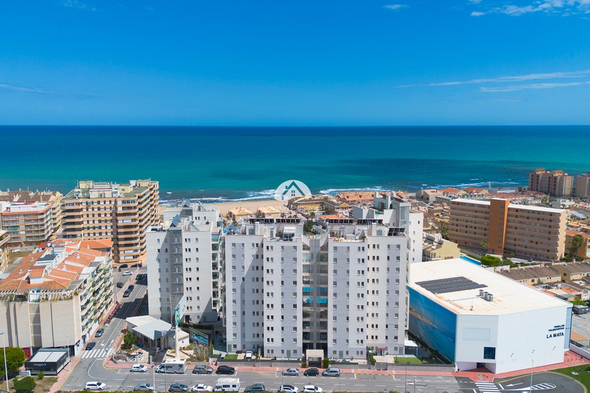 Reventa - Apartamento - Torrevieja - Cabo Cervera