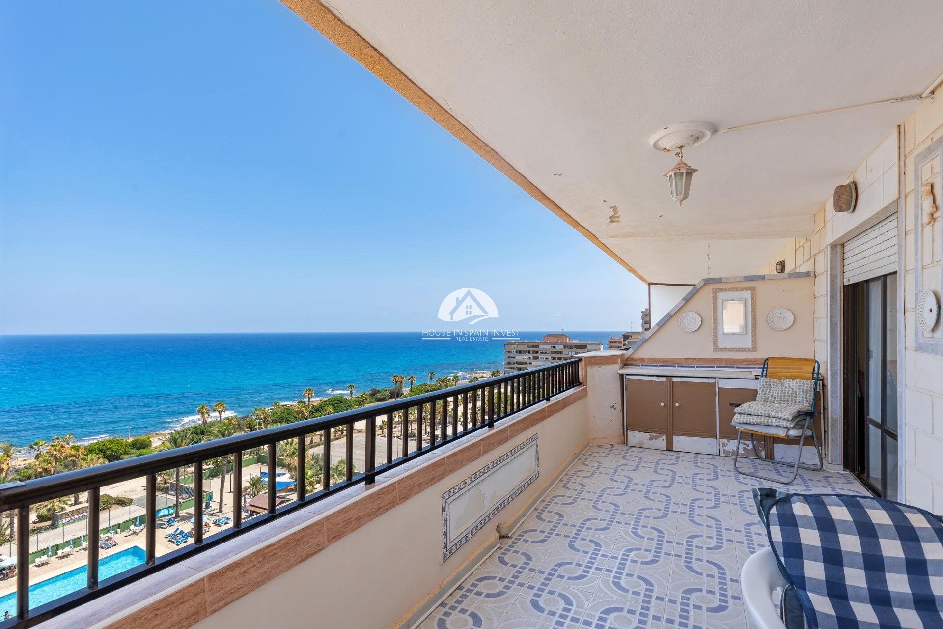 Reventa - Apartamento - Torrevieja - Cabo Cervera