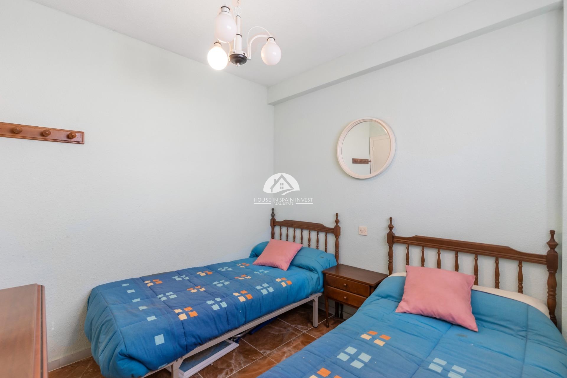 Reventa - Apartamento - Torrevieja - Cabo Cervera