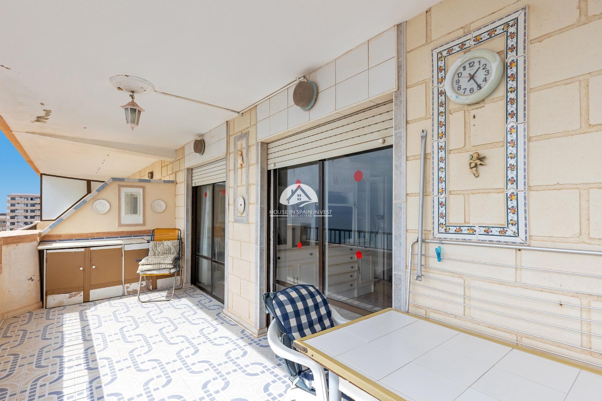 Reventa - Apartamento - Torrevieja - Cabo Cervera