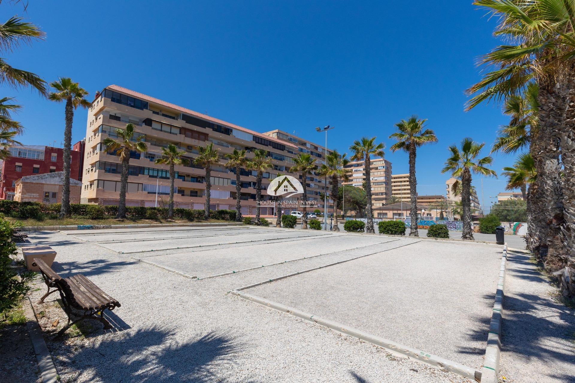 Reventa - Apartamento - Torrevieja - Cabo Cervera