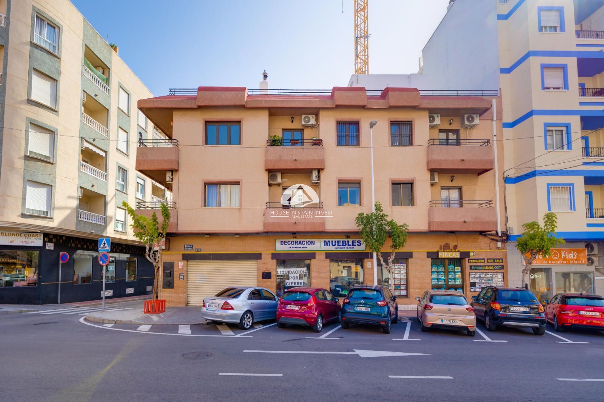 Reventa - Apartamento - Torrevieja - Centro