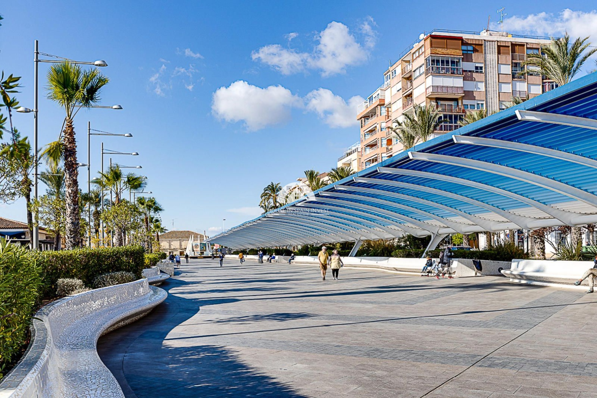 Reventa - Apartamento - Torrevieja - Centro