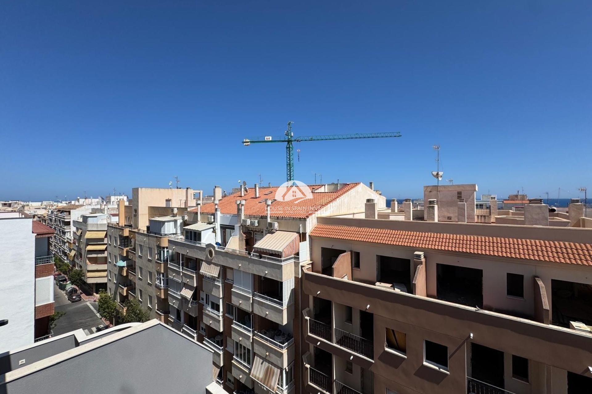 Reventa - Apartamento - Torrevieja - Centro
