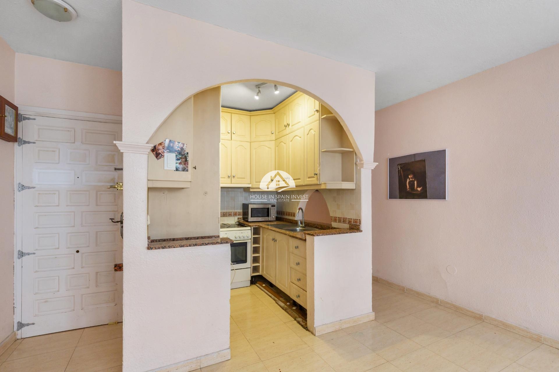 Reventa - Apartamento - Torrevieja - Centro