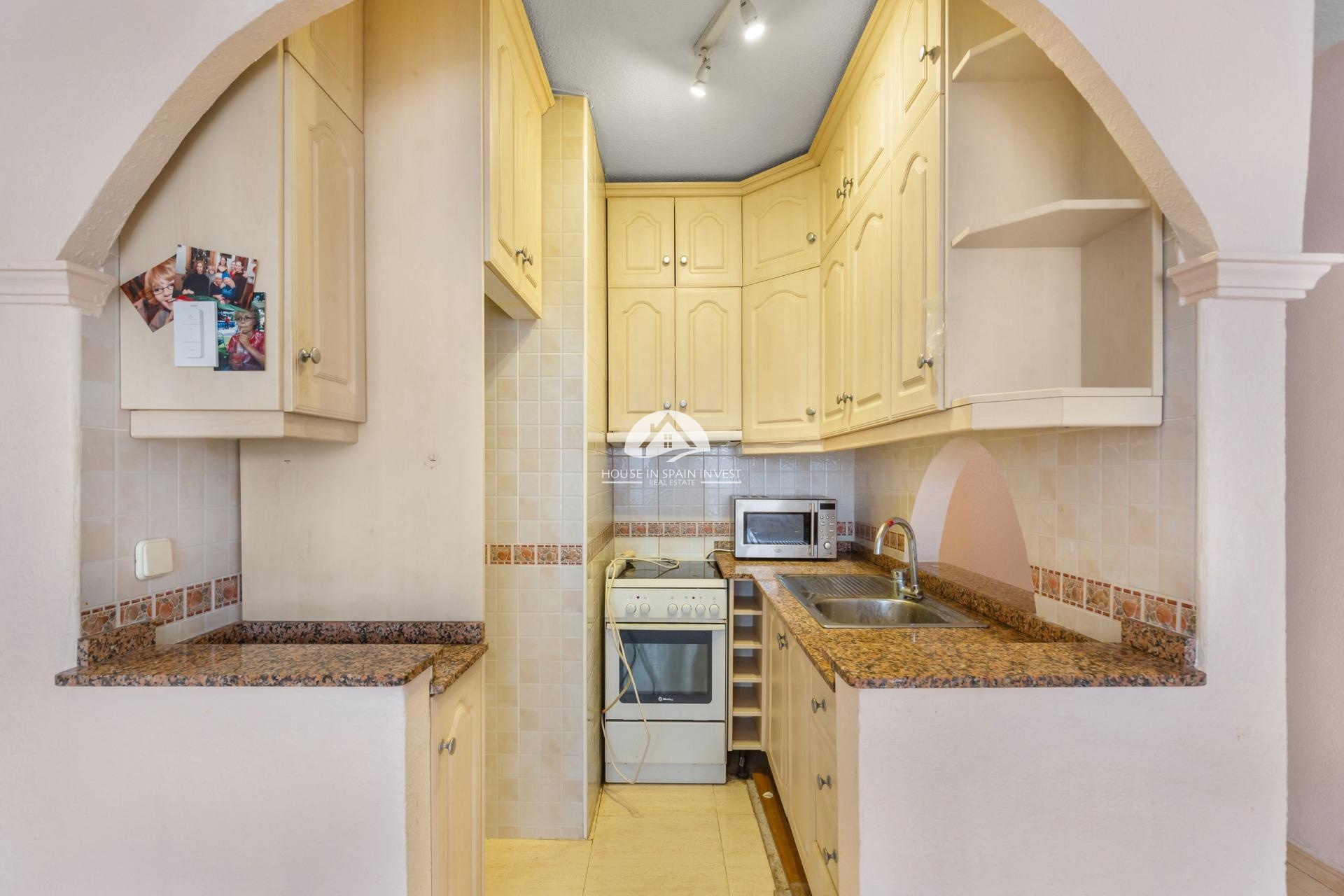 Reventa - Apartamento - Torrevieja - Centro