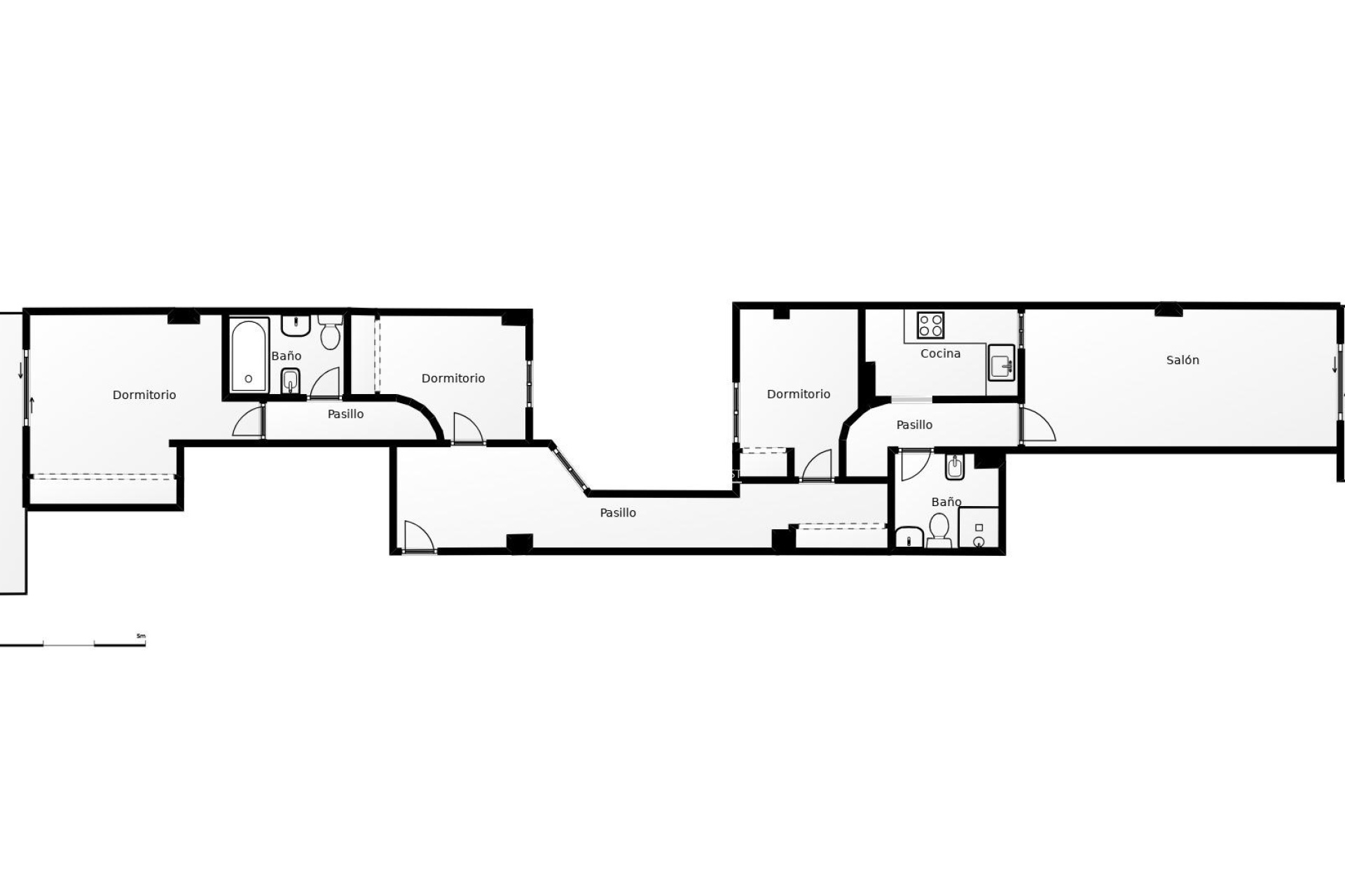 Reventa - Apartamento - Torrevieja - Centro