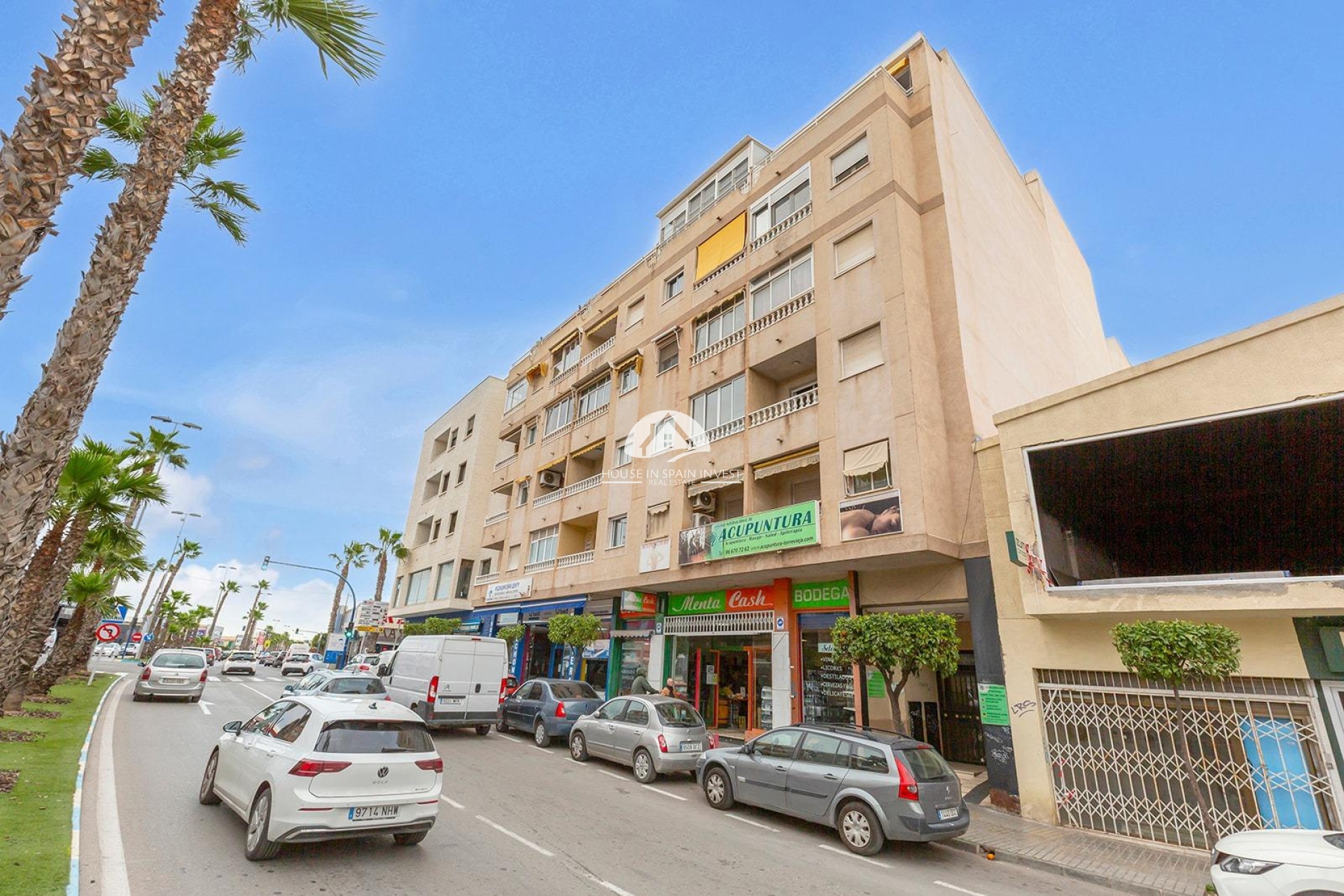 Reventa - Apartamento - Torrevieja - Centro