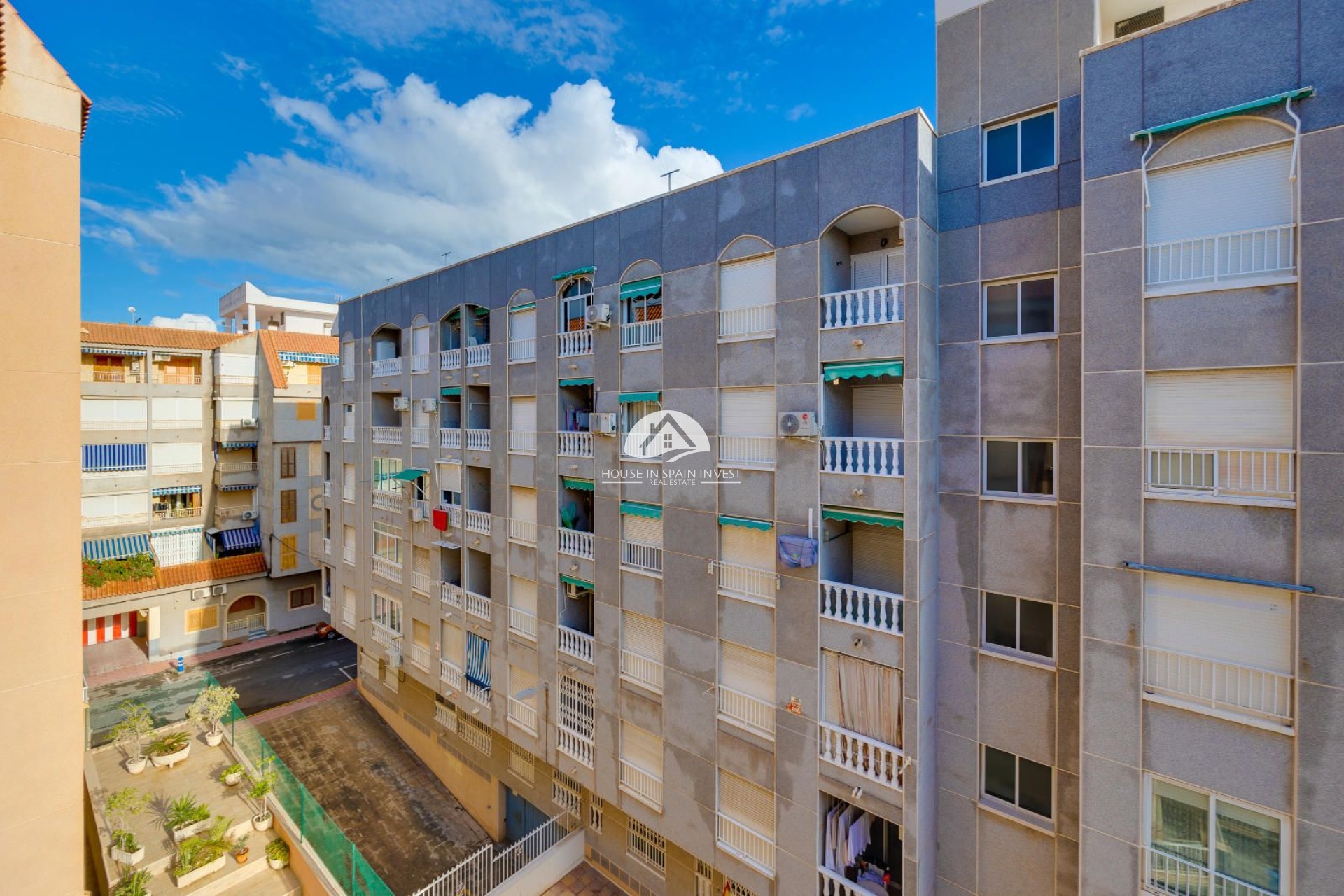 Reventa - Apartamento - Torrevieja - El Acequión - Los Náufragos