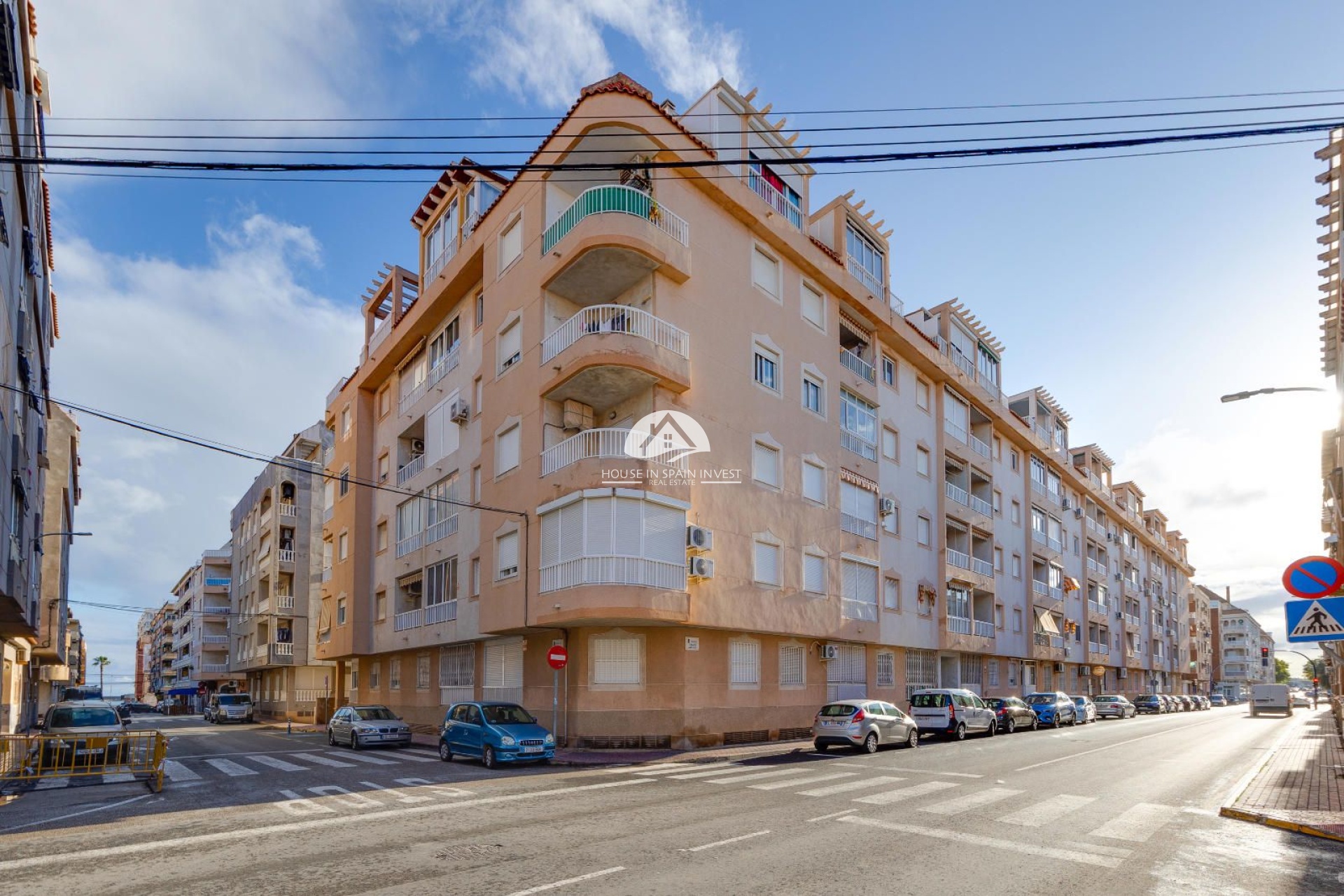 Reventa - Apartamento - Torrevieja - El Acequión - Los Náufragos
