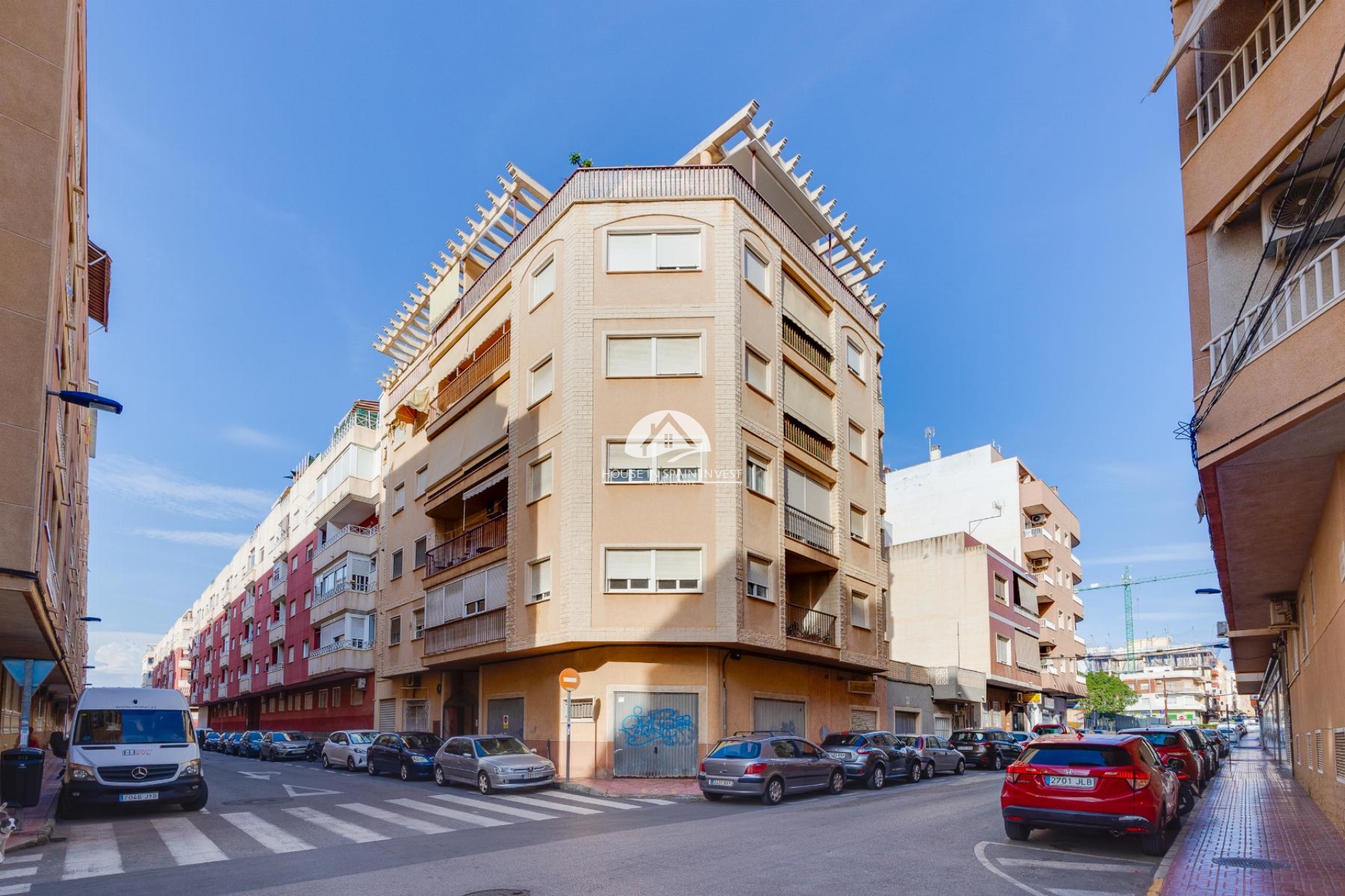 Reventa - Apartamento - Torrevieja - El Acequión - Los Náufragos