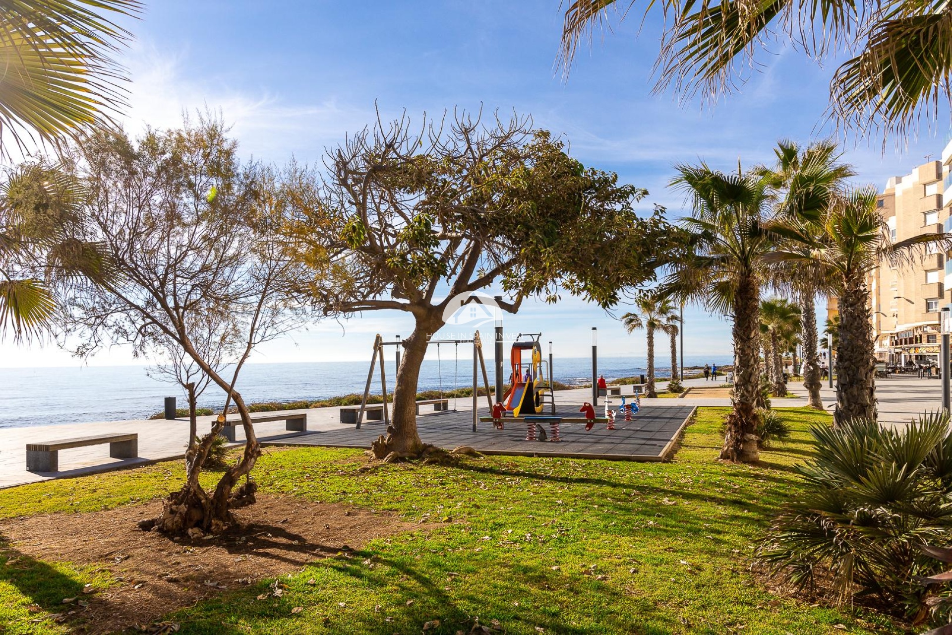 Reventa - Apartamento - Torrevieja - El Acequión - Los Náufragos