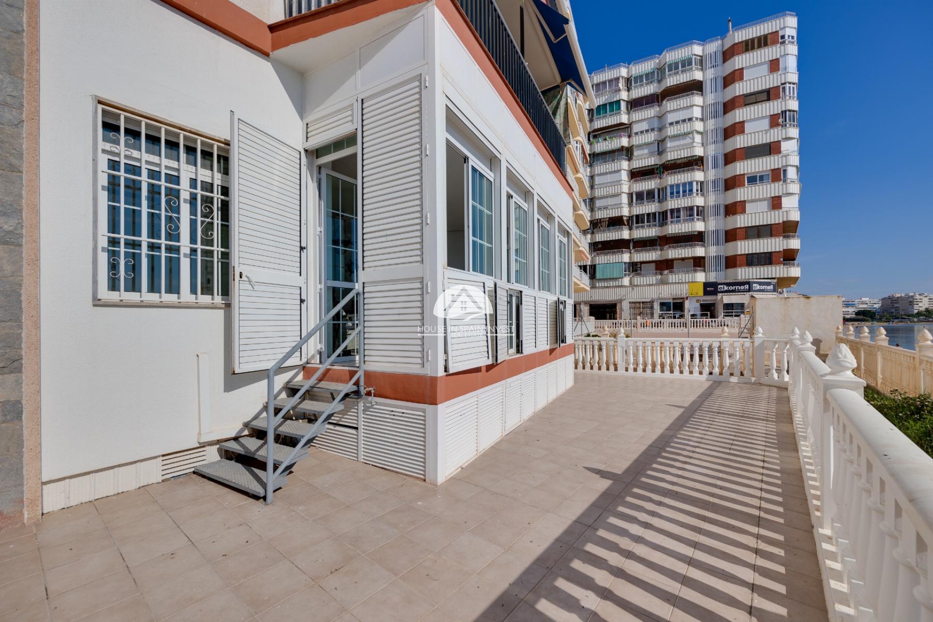 Reventa - Apartamento - Torrevieja - El Acequión - Los Náufragos