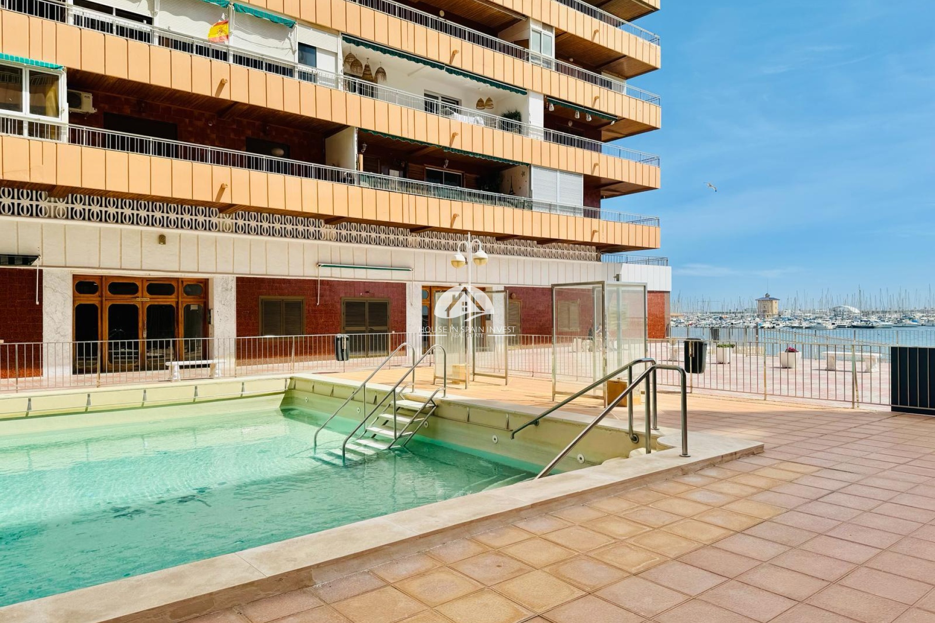 Reventa - Apartamento - Torrevieja - El Acequión - Los Náufragos