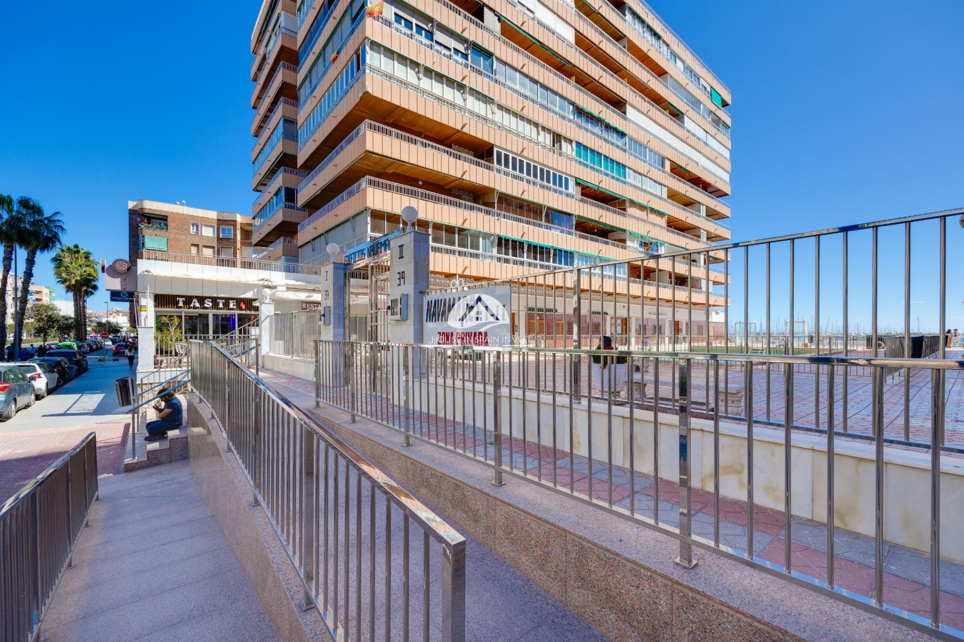 Reventa - Apartamento - Torrevieja - El Acequión - Los Náufragos