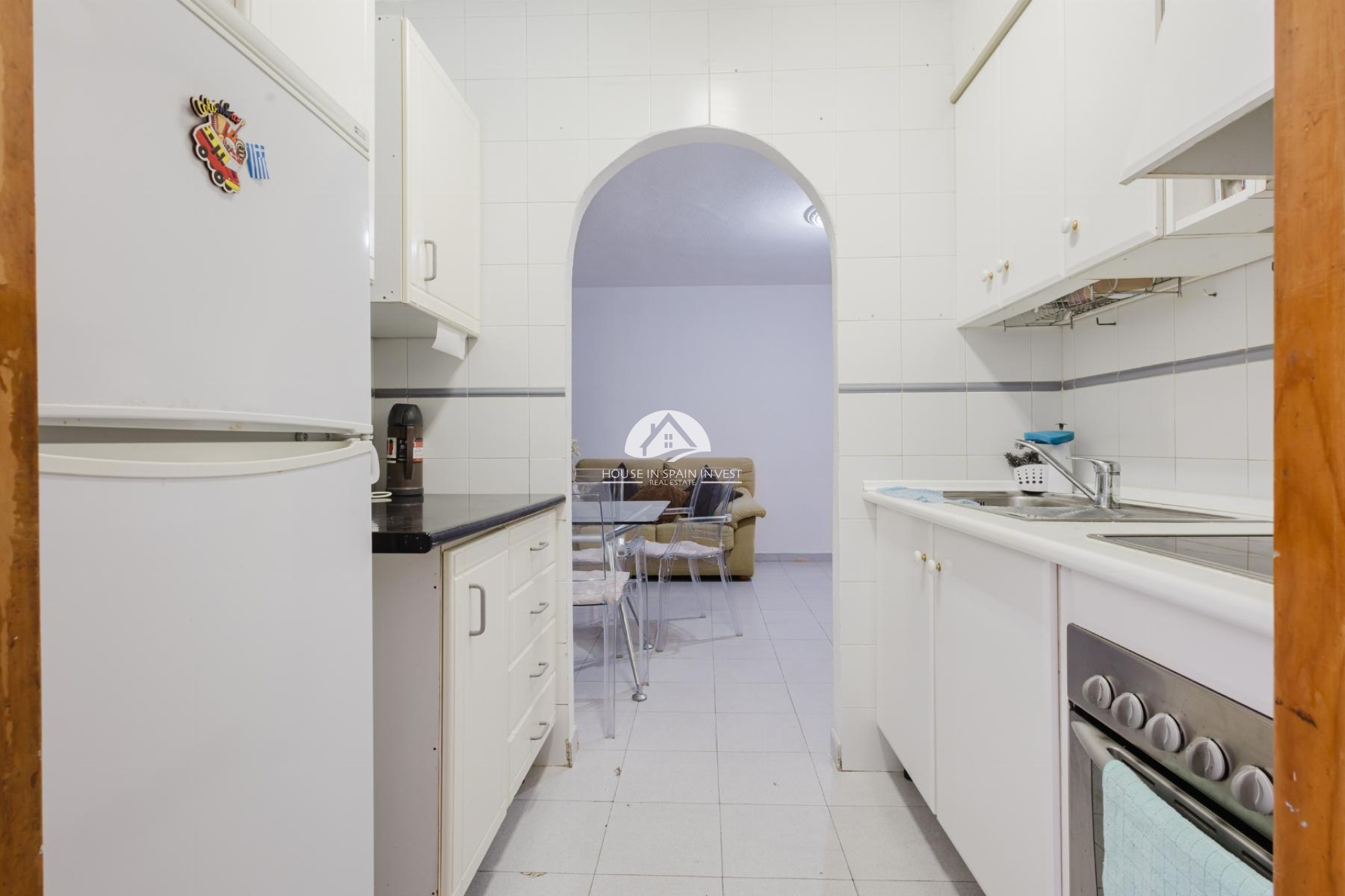 Reventa - Apartamento - Torrevieja - El Acequión - Los Náufragos