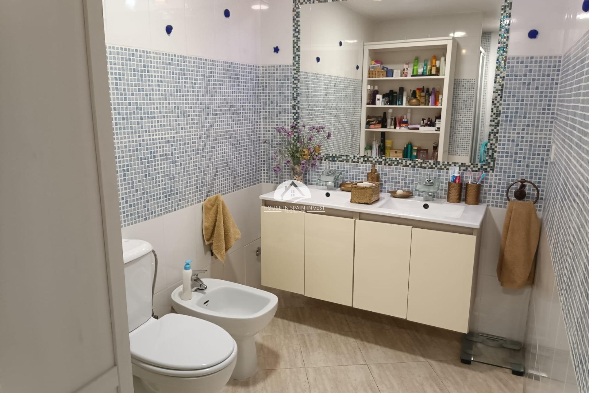 Reventa - Apartamento - Torrevieja - El Acequión - Los Náufragos