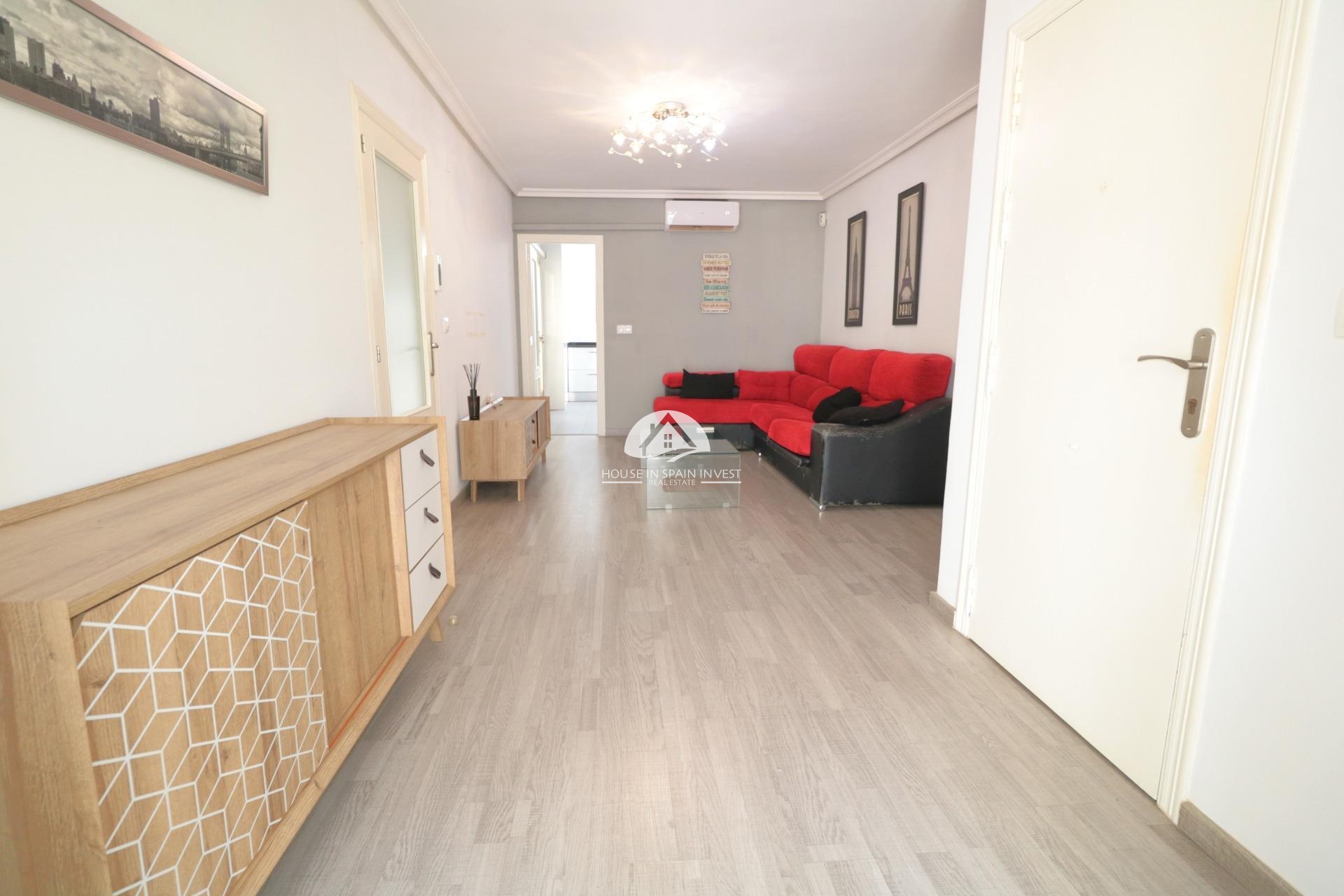 Reventa - Apartamento - Torrevieja - El Acequión - Los Náufragos