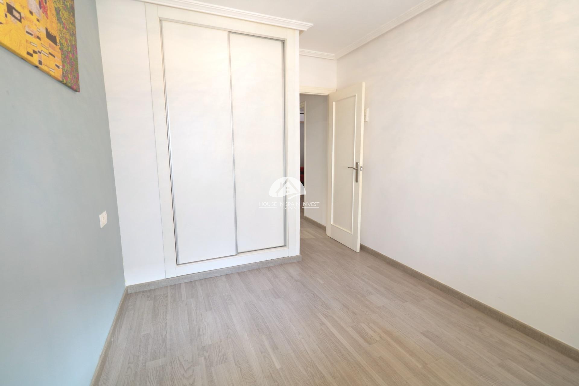 Reventa - Apartamento - Torrevieja - El Acequión - Los Náufragos