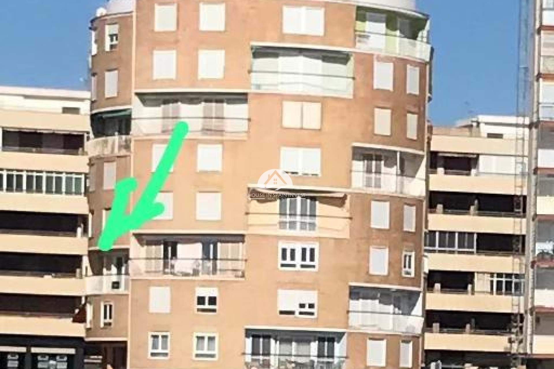 Reventa - Apartamento - Torrevieja - El Acequión - Los Náufragos