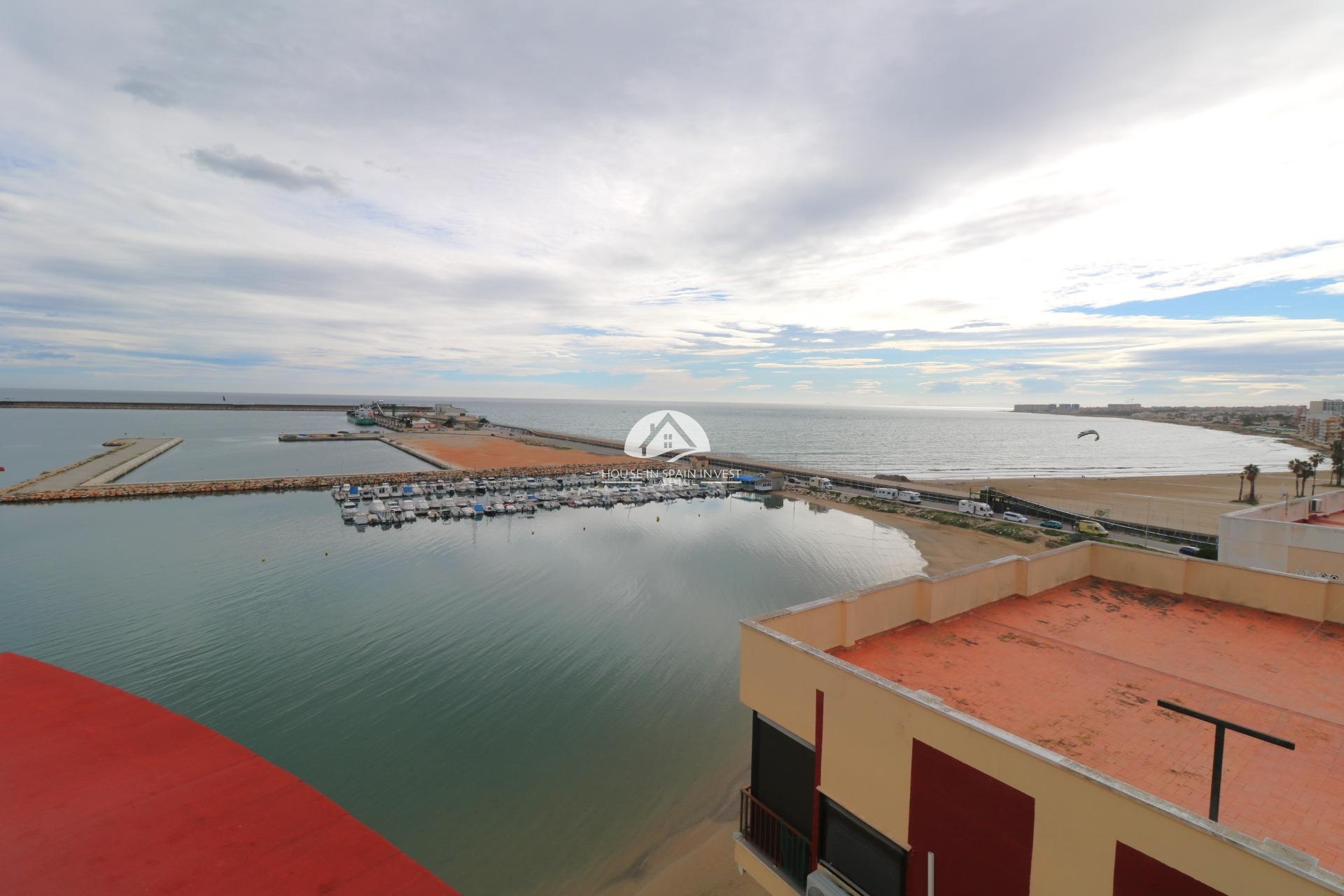 Reventa - Apartamento - Torrevieja - El Acequión - Los Náufragos
