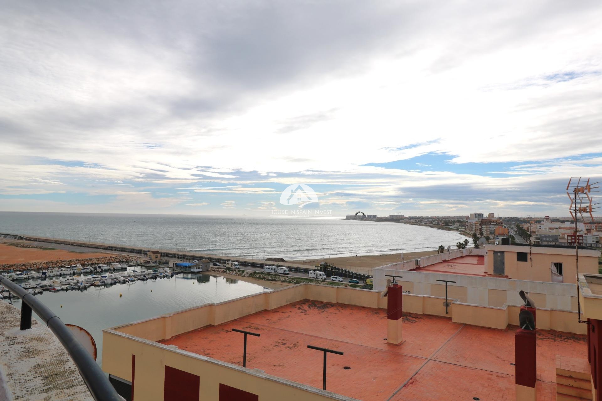 Reventa - Apartamento - Torrevieja - El Acequión - Los Náufragos
