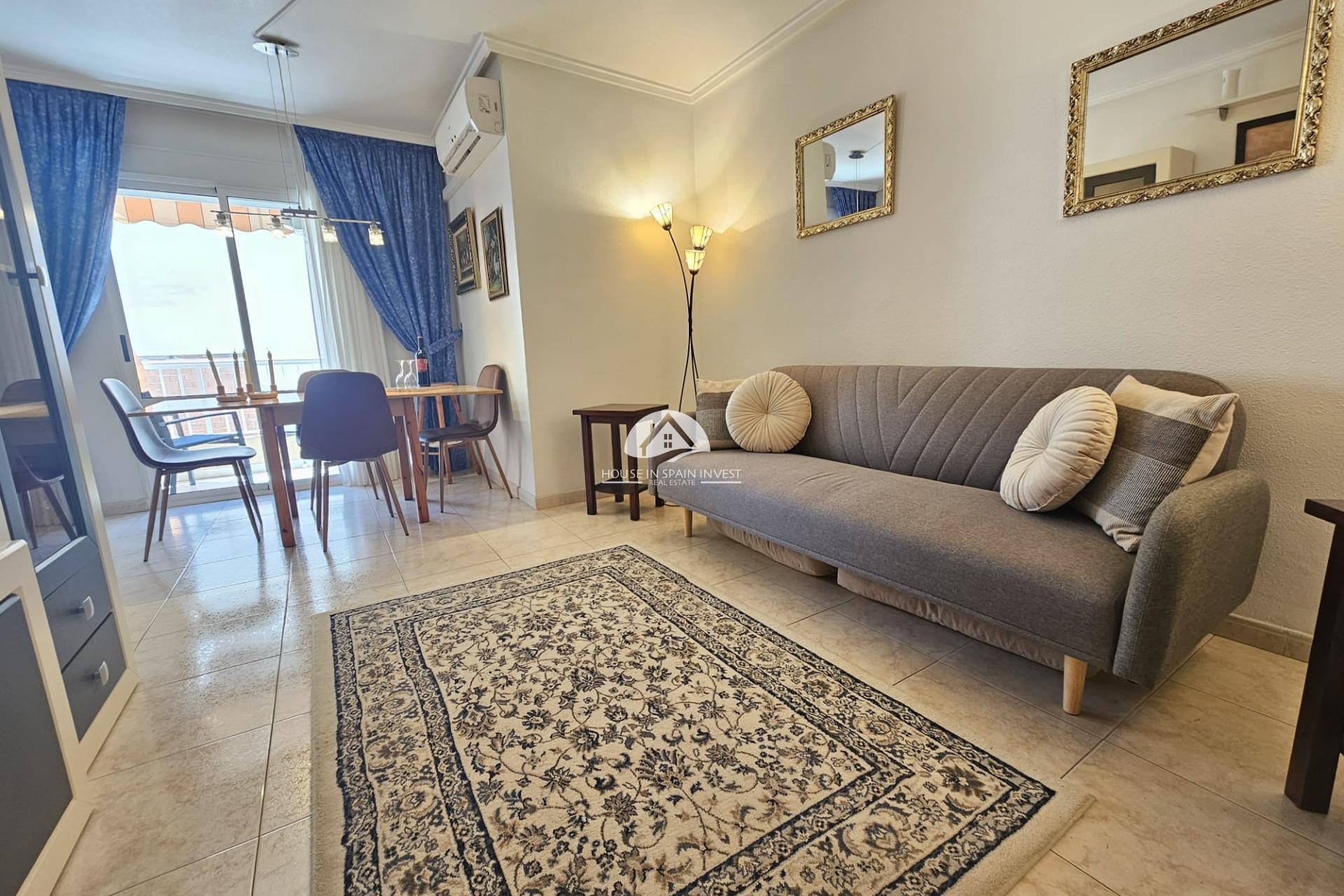 Reventa - Apartamento - Torrevieja - El Acequión - Los Náufragos