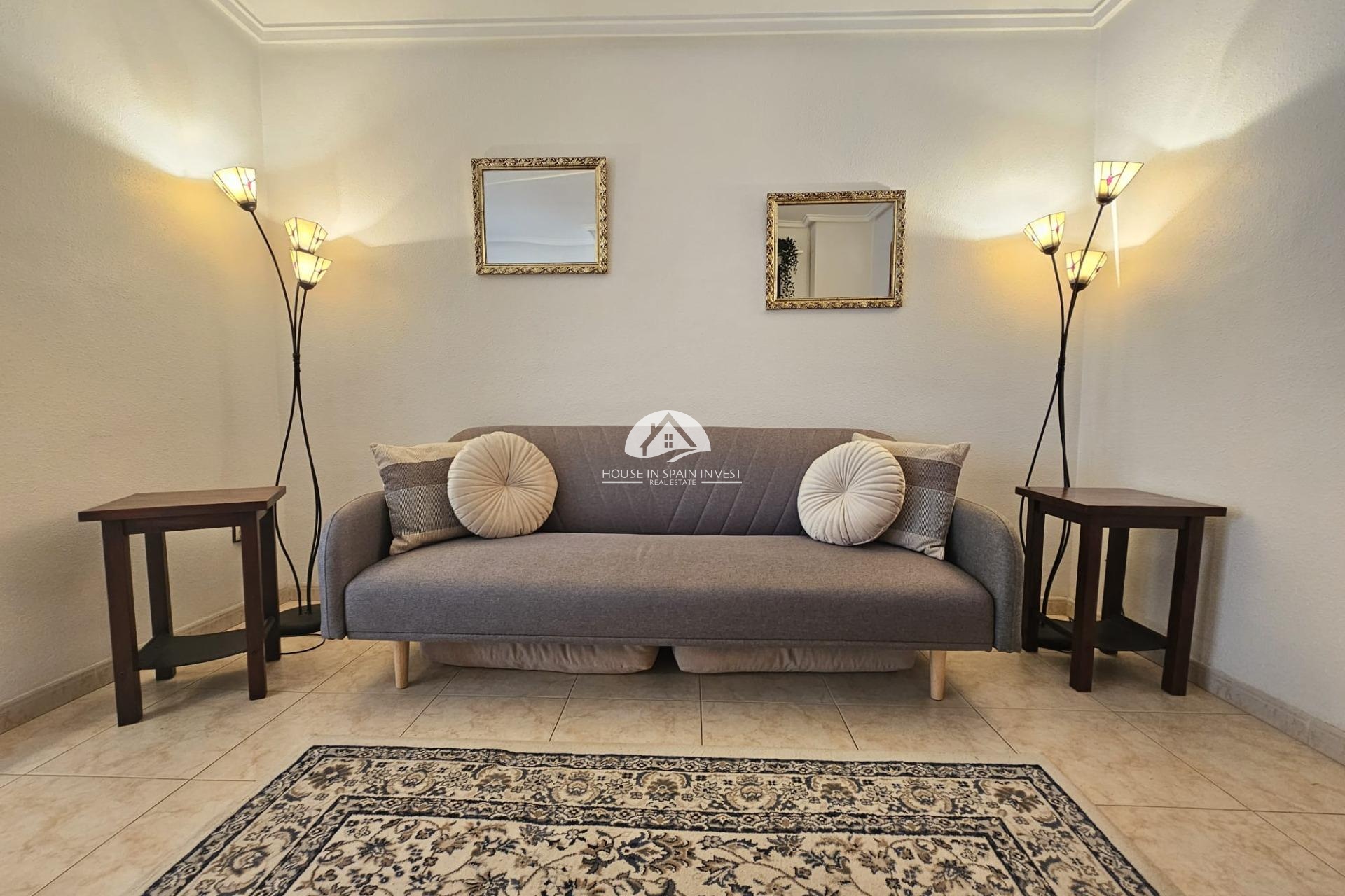 Reventa - Apartamento - Torrevieja - El Acequión - Los Náufragos