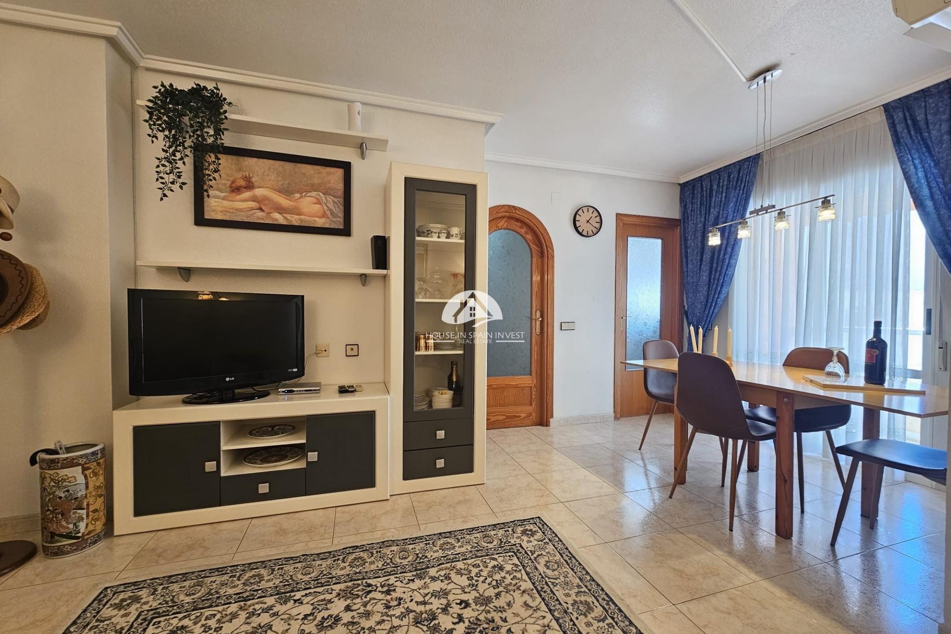 Reventa - Apartamento - Torrevieja - El Acequión - Los Náufragos