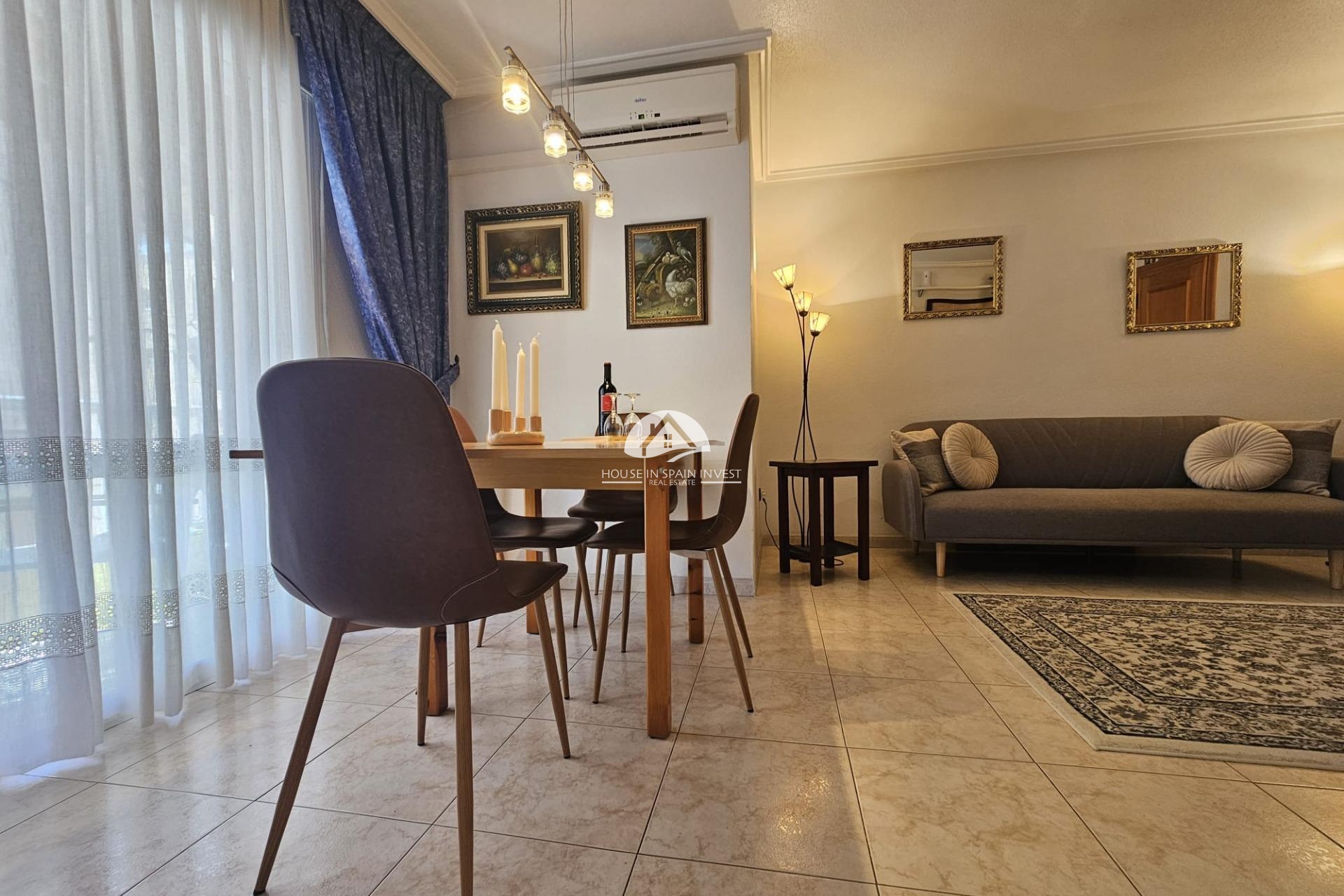Reventa - Apartamento - Torrevieja - El Acequión - Los Náufragos