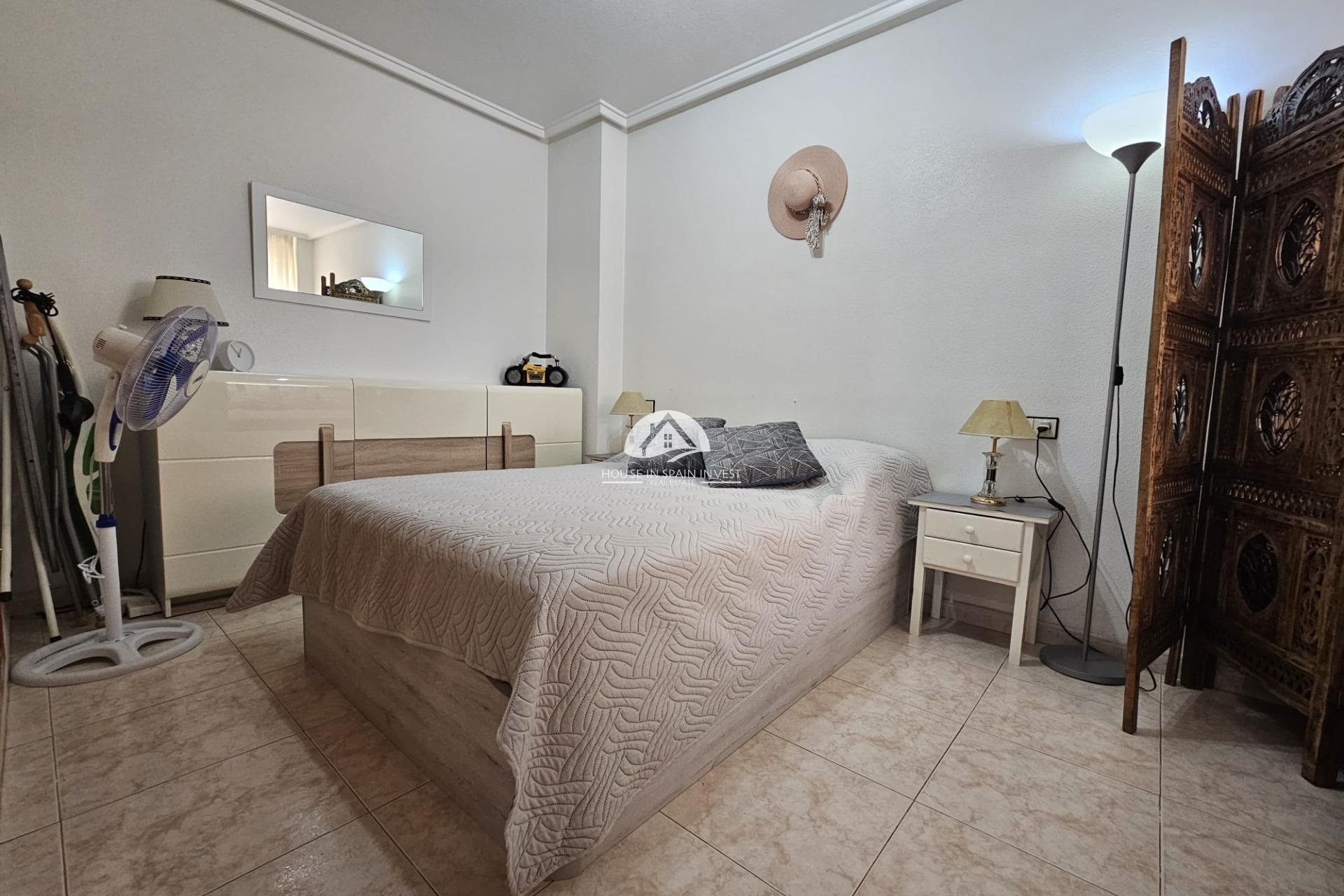 Reventa - Apartamento - Torrevieja - El Acequión - Los Náufragos