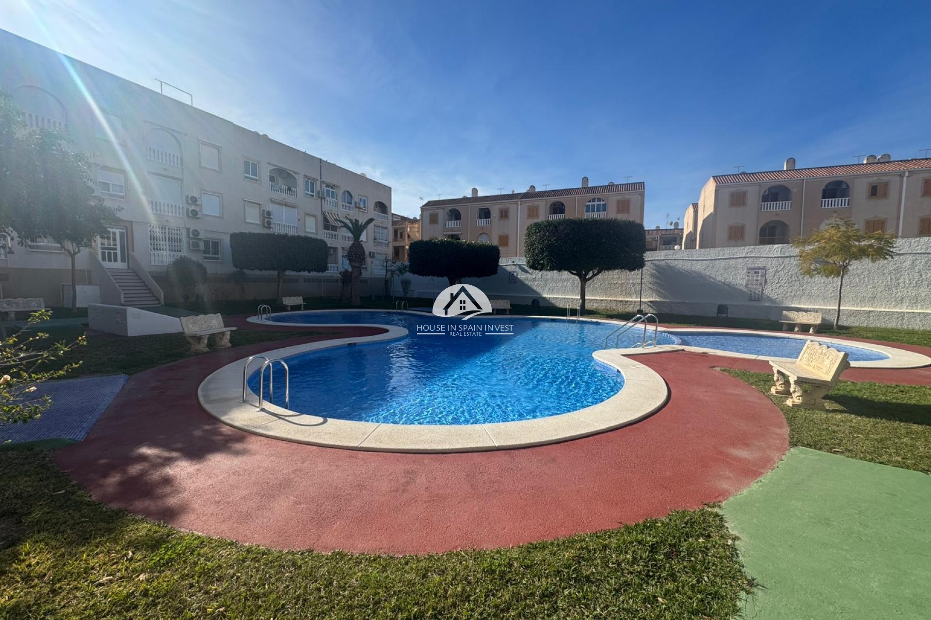 Reventa - Apartamento - Torrevieja - El Acequión - Los Náufragos
