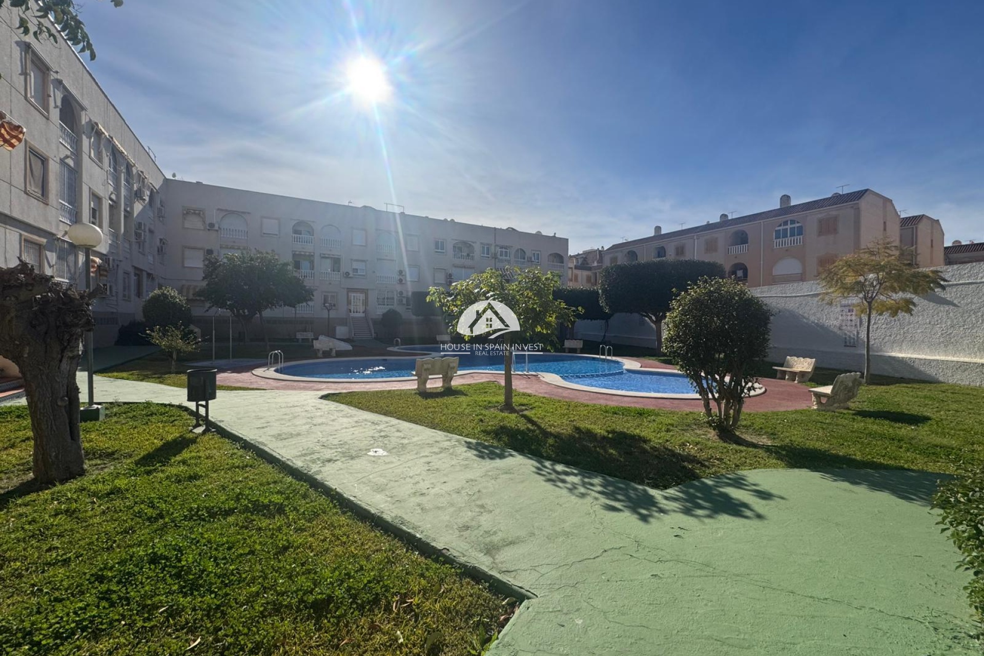 Reventa - Apartamento - Torrevieja - El Acequión - Los Náufragos