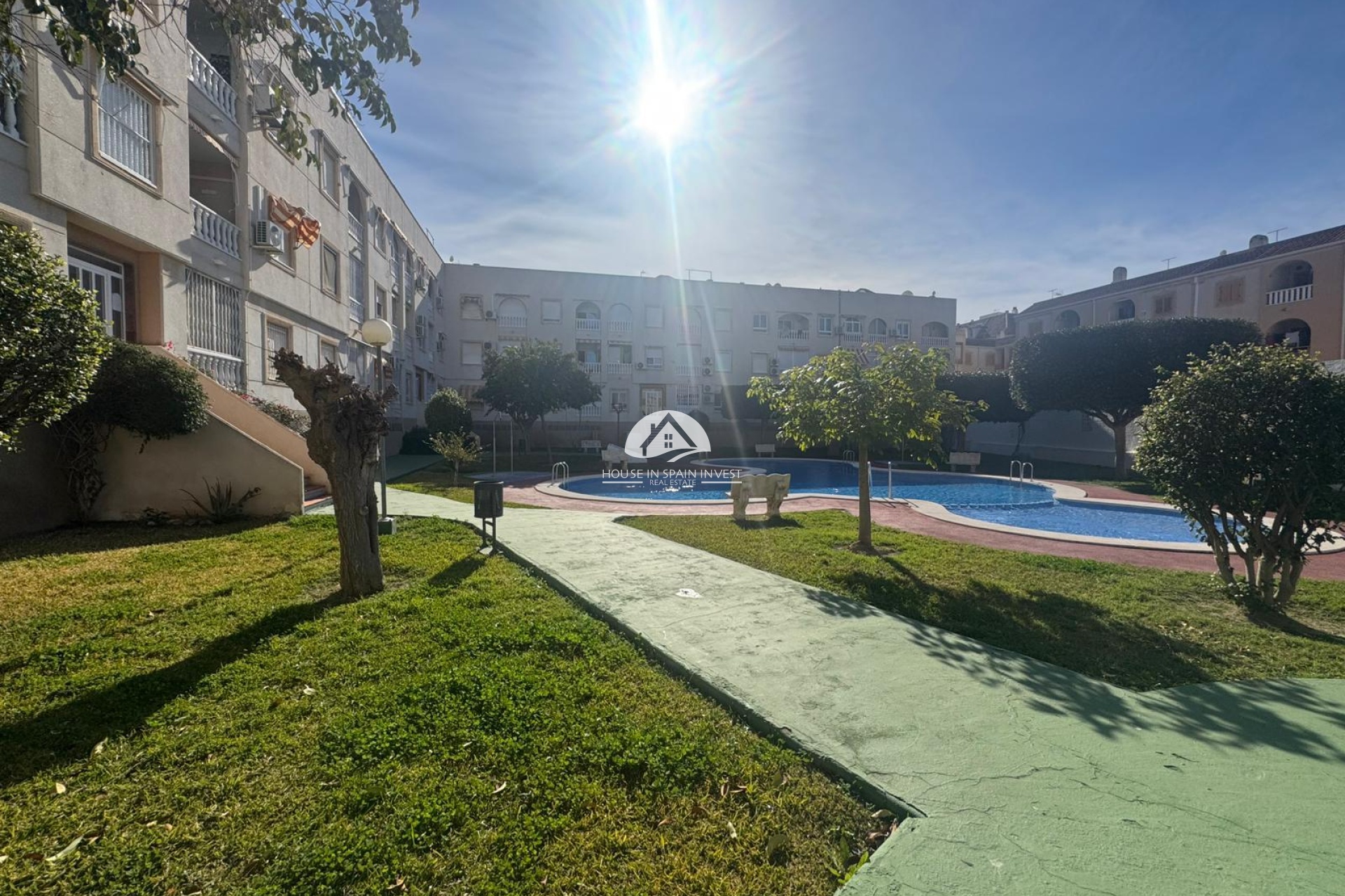 Reventa - Apartamento - Torrevieja - El Acequión - Los Náufragos