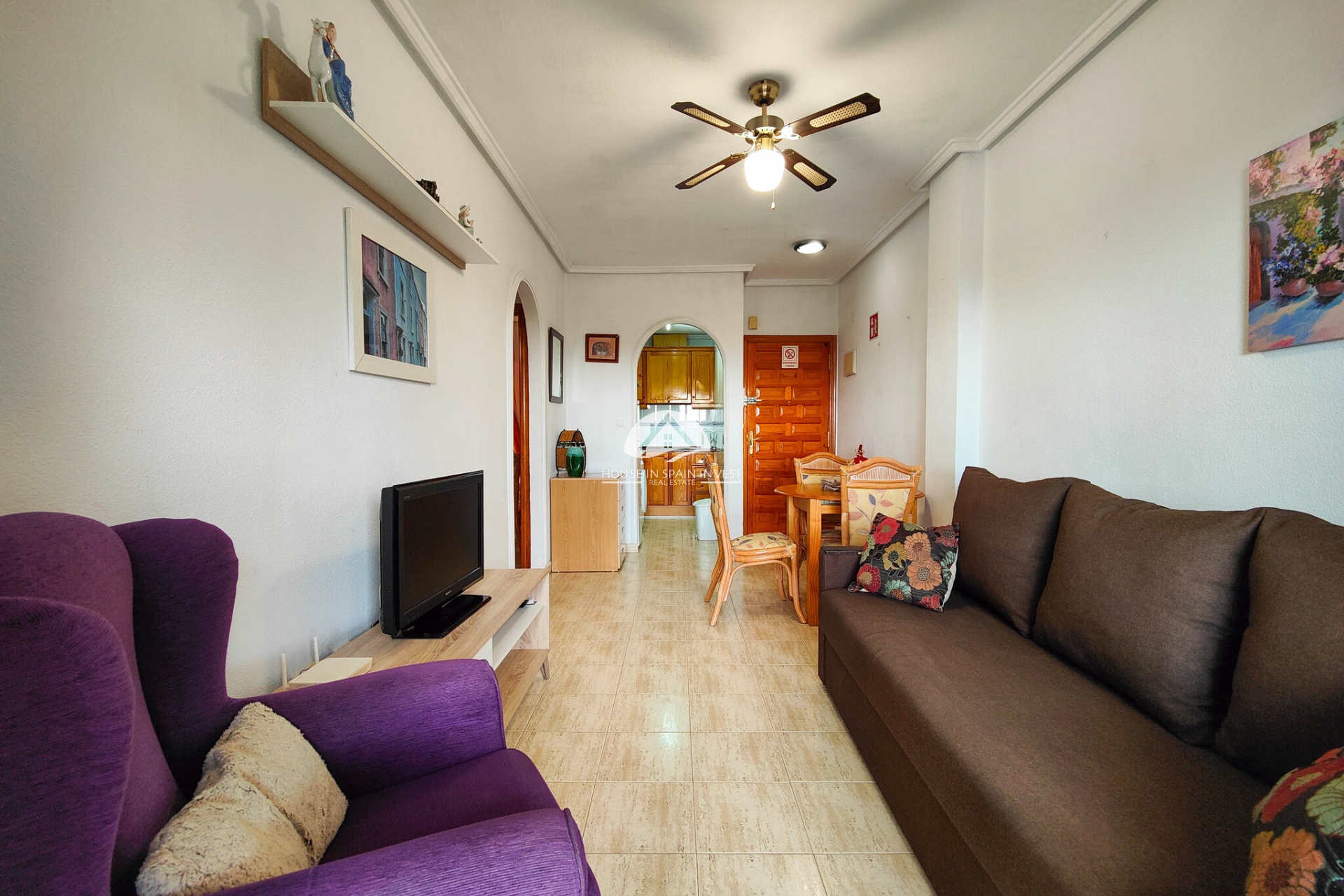 Reventa - Apartamento - Torrevieja - El Acequión - Los Náufragos