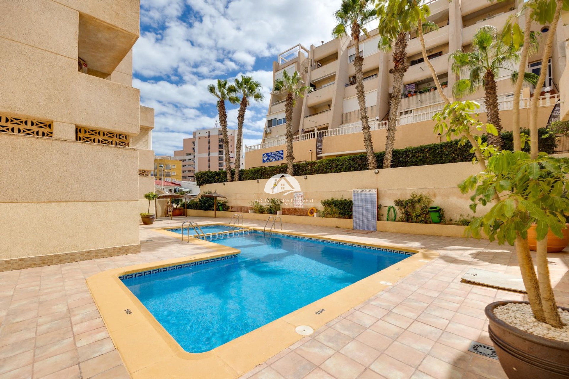 Reventa - Apartamento - Torrevieja - La Mata