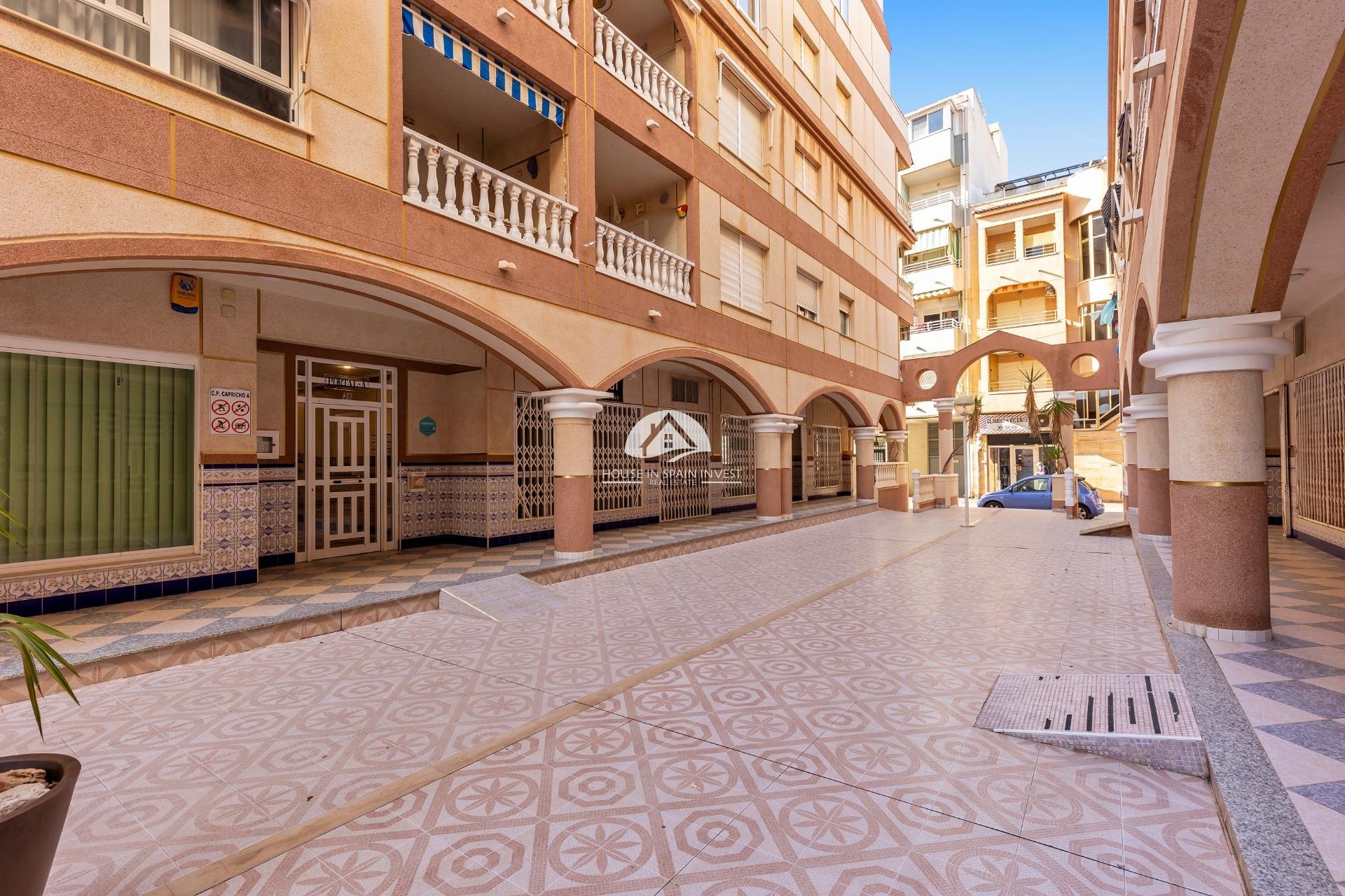 Reventa - Apartamento - Torrevieja - La Mata