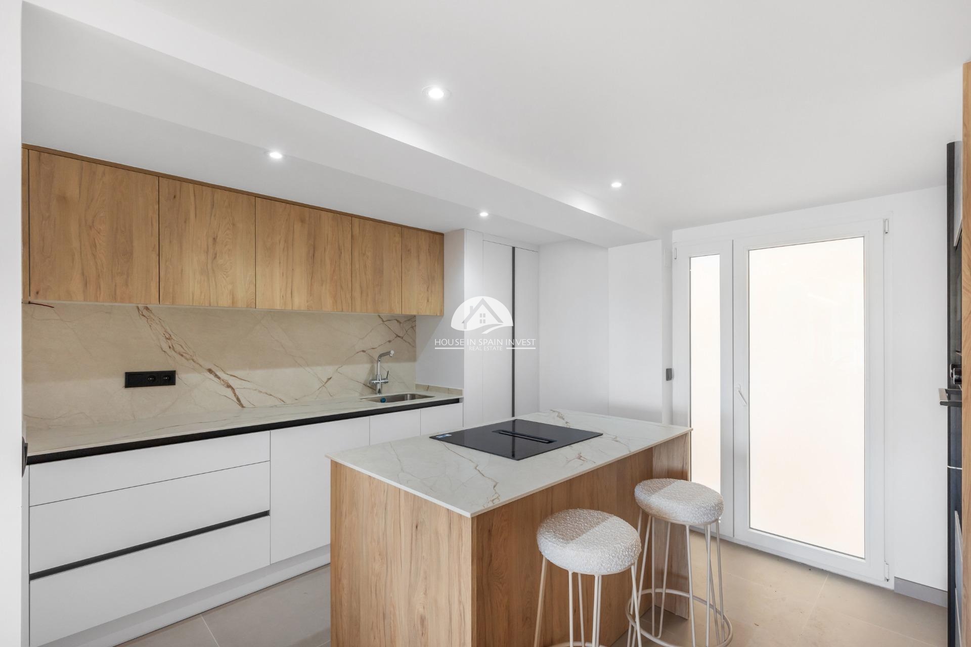 Reventa - Apartamento - Torrevieja - La Mata