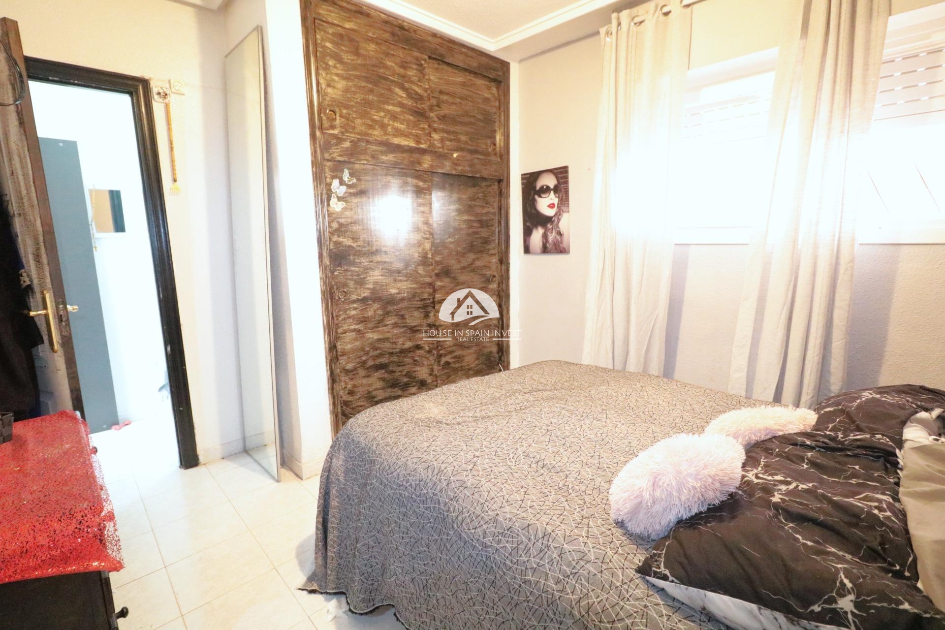 Reventa - Apartamento - Torrevieja - La Mata