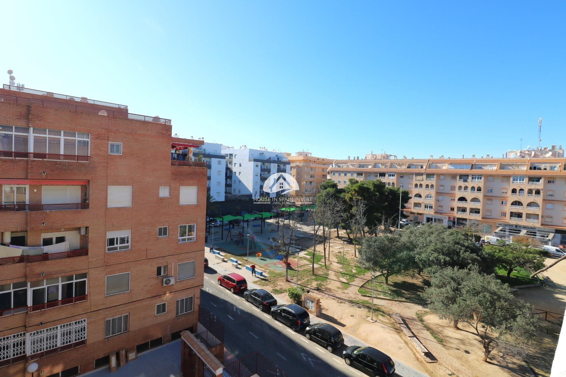 Reventa - Apartamento - Torrevieja - La Mata