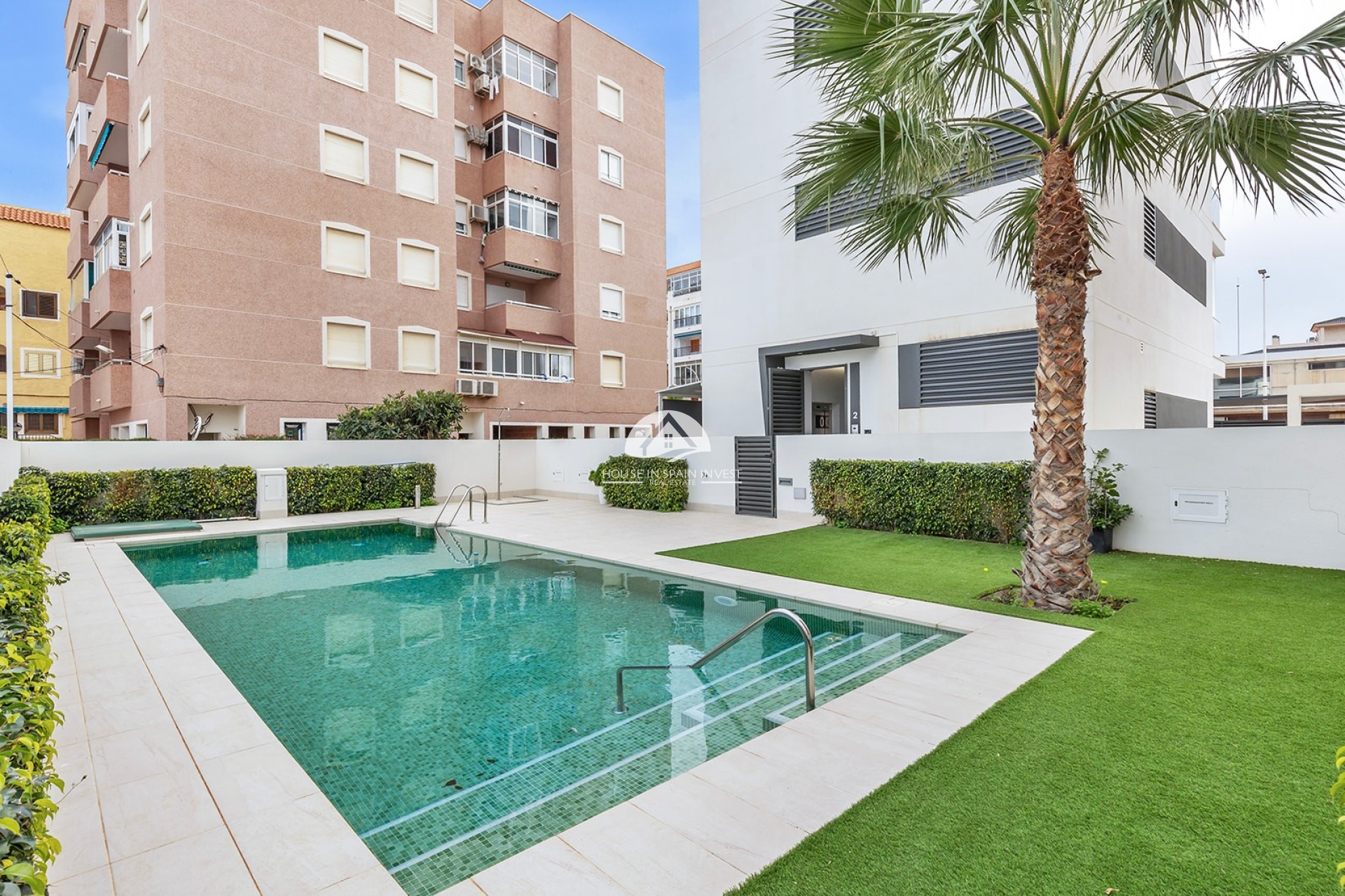 Reventa - Apartamento - Torrevieja - La Mata