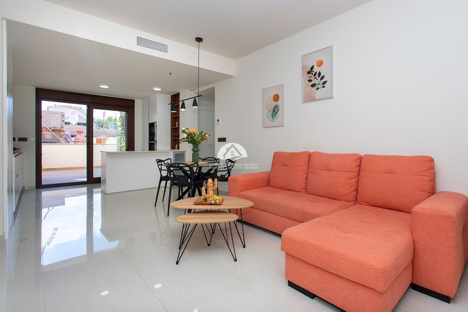 Reventa - Apartamento - Torrevieja - Los Balcones  