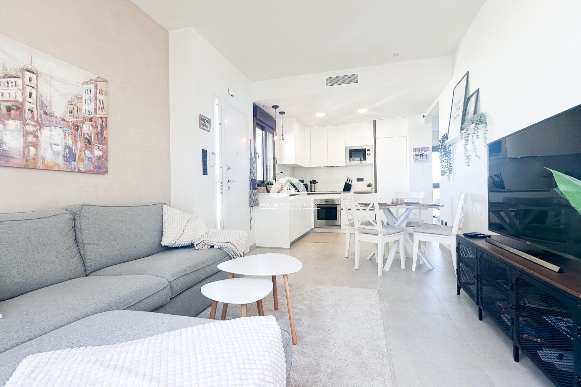 Reventa - Apartamento - Torrevieja - Los Balcones  