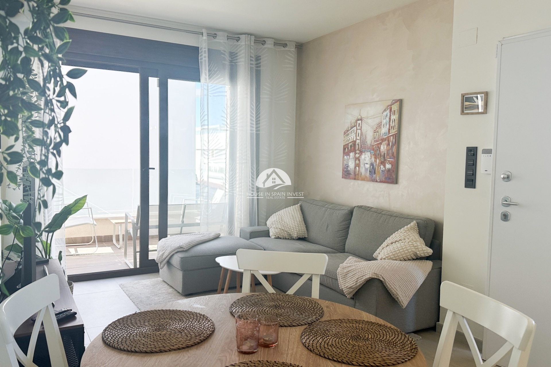 Reventa - Apartamento - Torrevieja - Los Balcones  