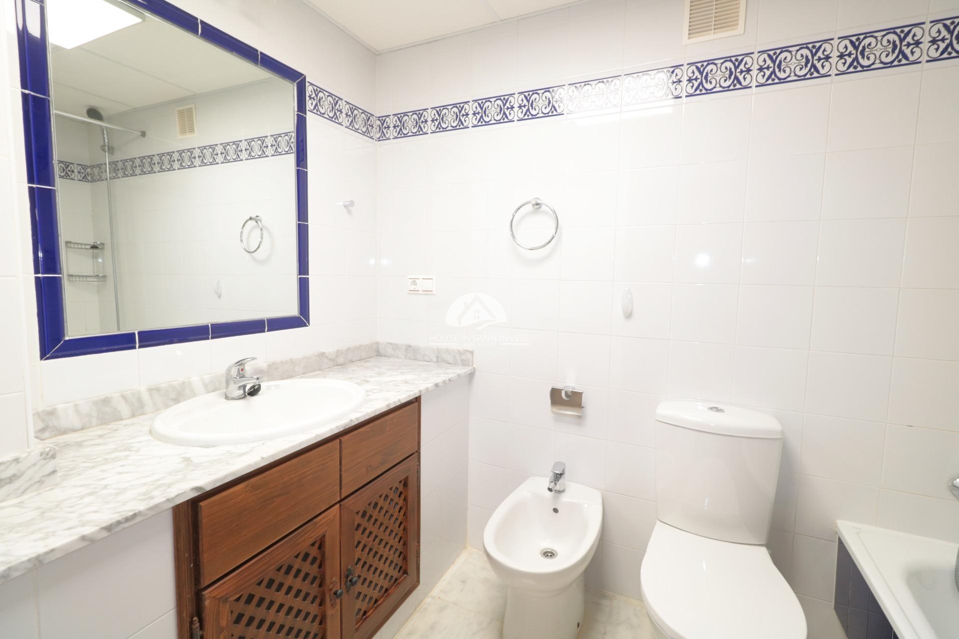 Reventa - Apartamento - Torrevieja - Los Frutales